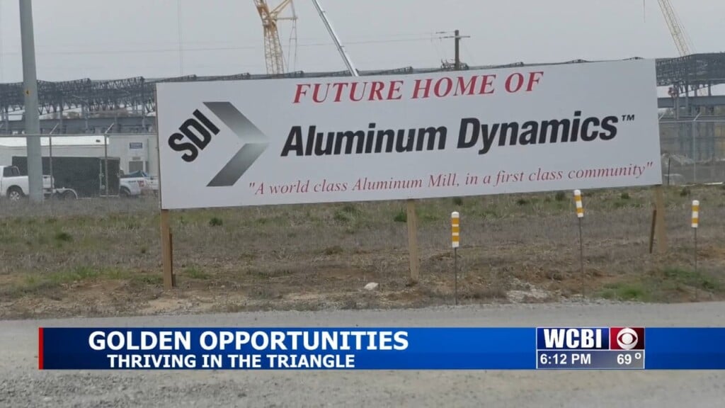 Golden Opportunities: Thriving In The Triangle (part 3)