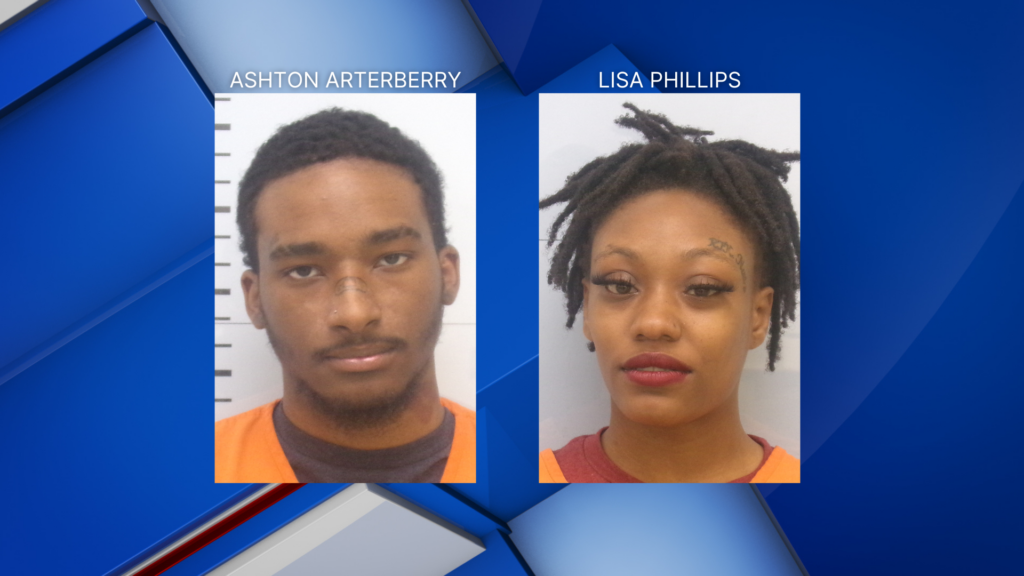 Two people face charges for allegedly slashing tires in Oxford