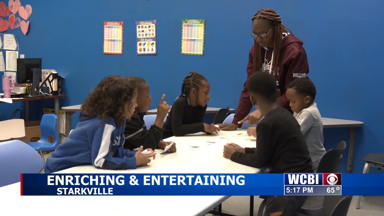 Starkville Boys & Girls Club plans fun, educational spring break - Vimarsana News
