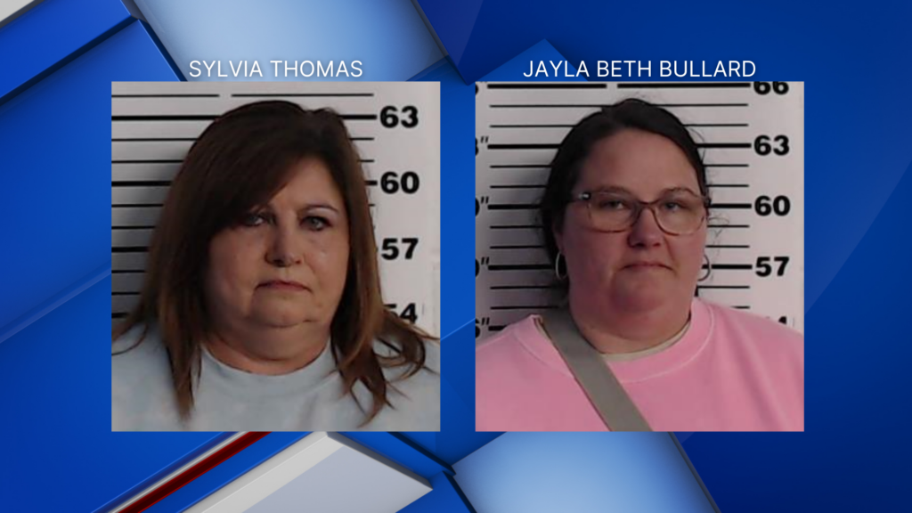 Mother, daughter indicted on child neglect charges in Prentiss Co.
