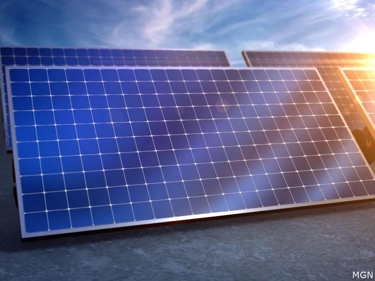 Entegrity Energy Partners brings more solar capability to MSU - Vimarsana News