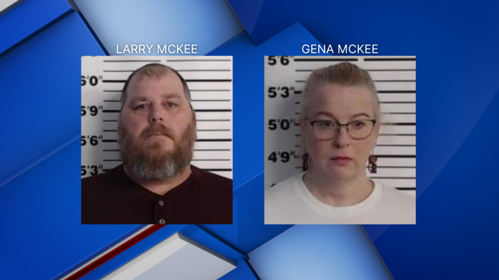 Prentiss County couple charged in child abuse investigation