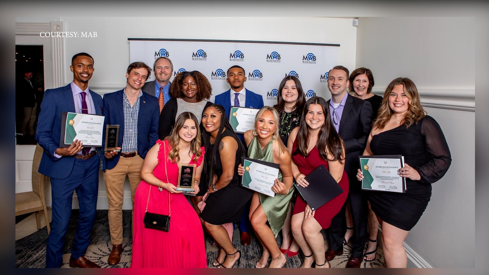 WCBI brings home some high honors from MAB award ceremony - Vimarsana News