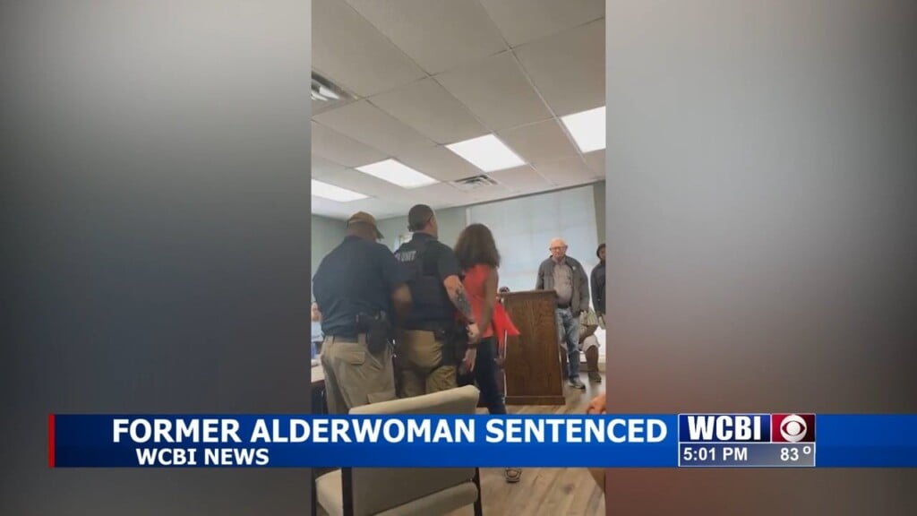 Former Winona Alderwoman Sentenced On Felony Charge
