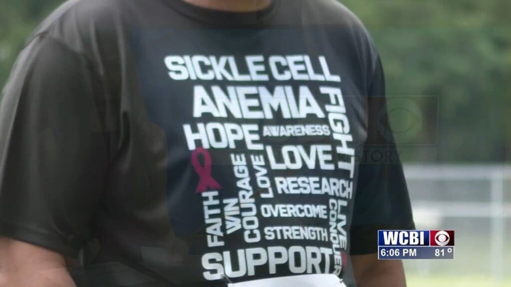 West Point Community Members Gathers For Sickle Cell Disease