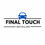 Final Touch Detailing Logo