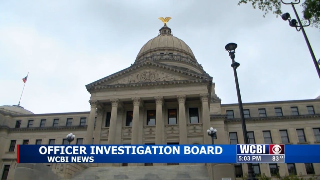 Bill That Would Create Board To Oversee Investigations Of Officers Heads To Gov.