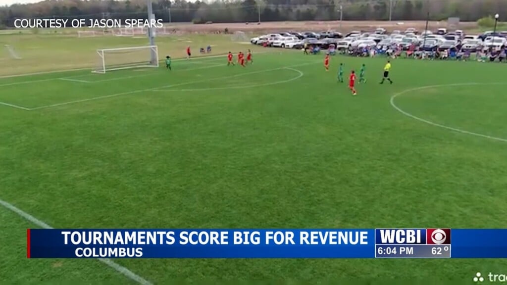 Tournaments Score Big Revenue In Columbus