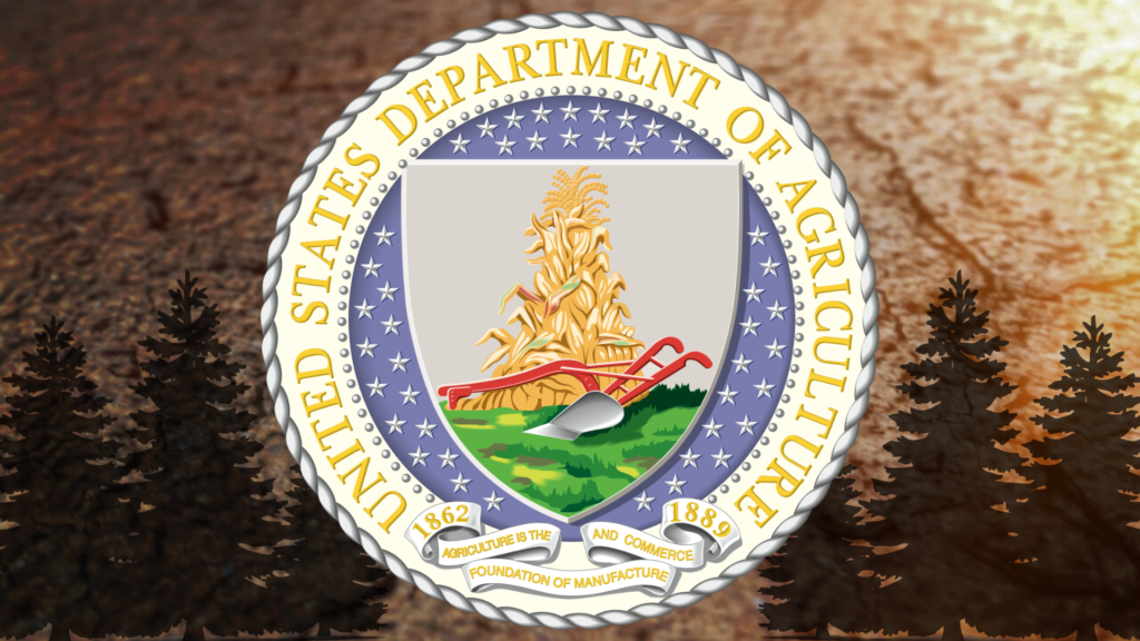 US Department of Agriculture: Reimbursement program approved