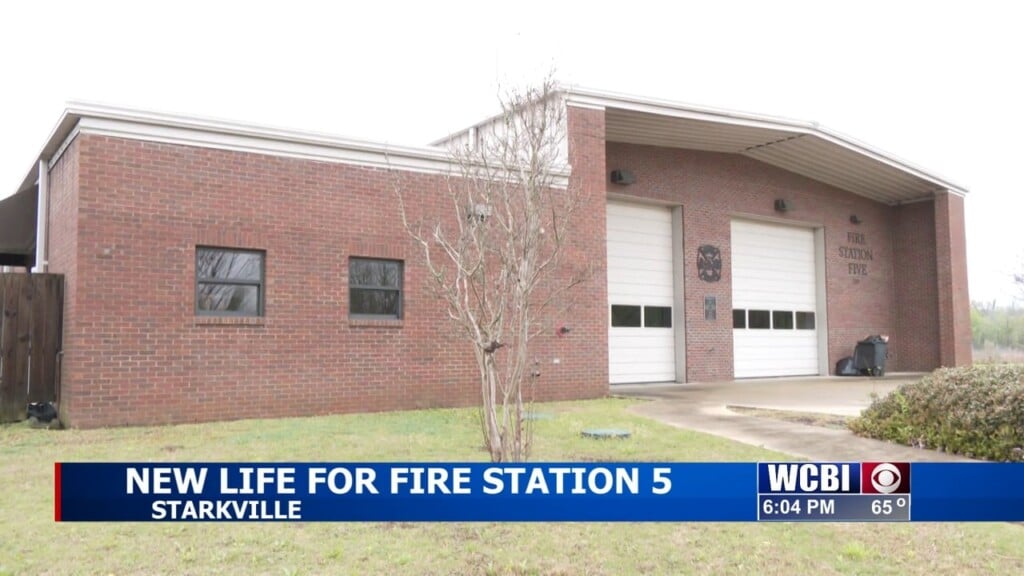 Federal Grant Could Reopen Closed Fire Station In Starkville