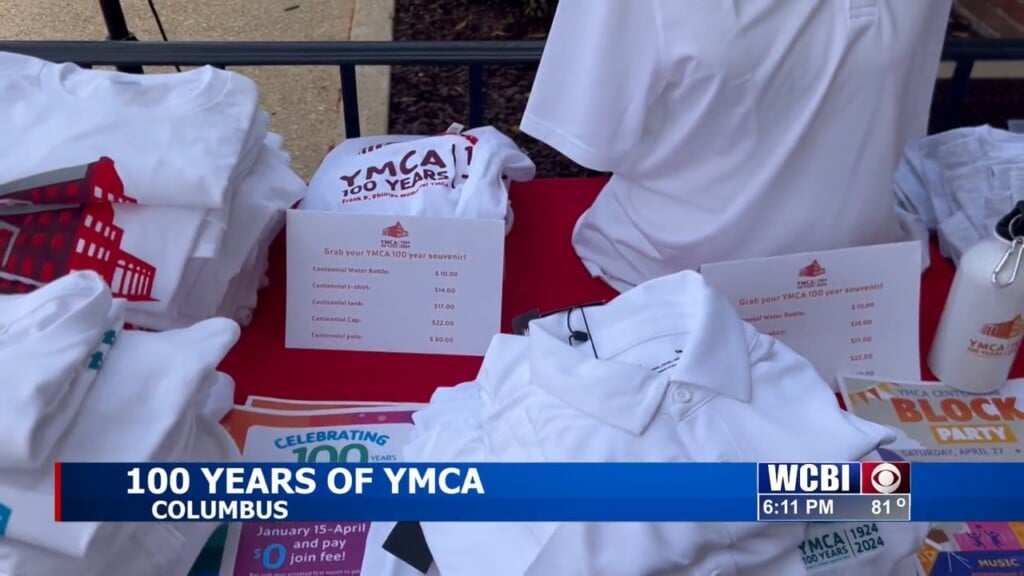 Columbus Ymca Celebrates 100 Years