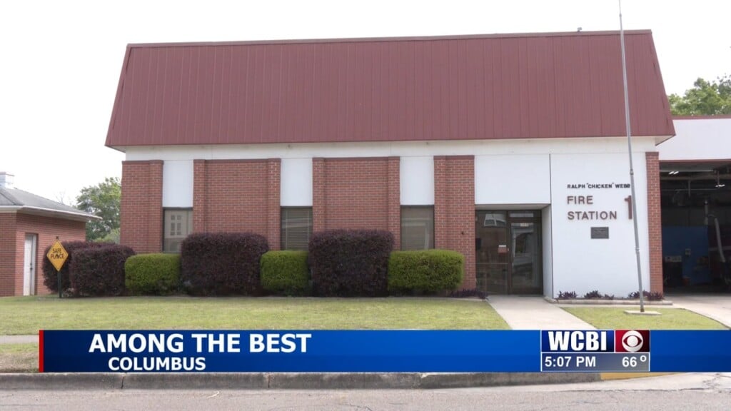 Columbus Fire & Rescue Proves Performance To Keep Accreditation