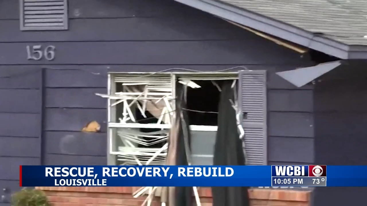 Looking back on 2011 Louisville tornado and moving forward - Vimarsana News