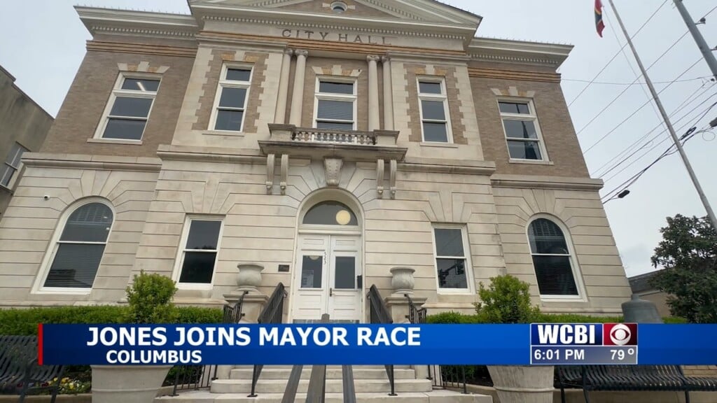Campaign Announcement: Columbus Councilman Eyes Mayor’s Office