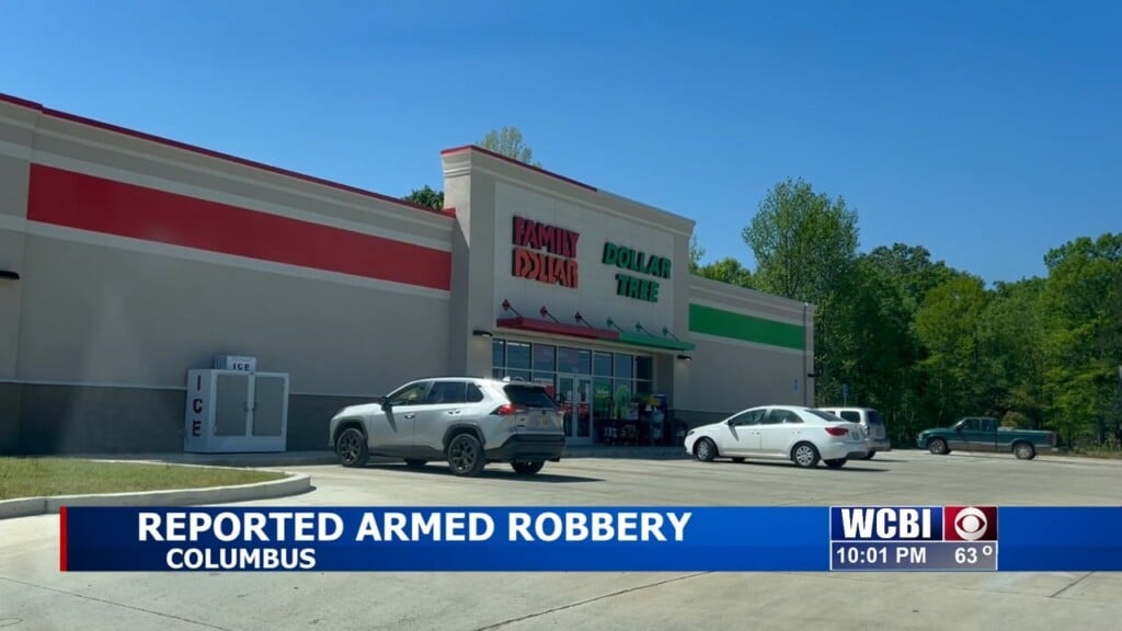 Cpd Responds To Robbery At Family Dollar And Dollar Tree