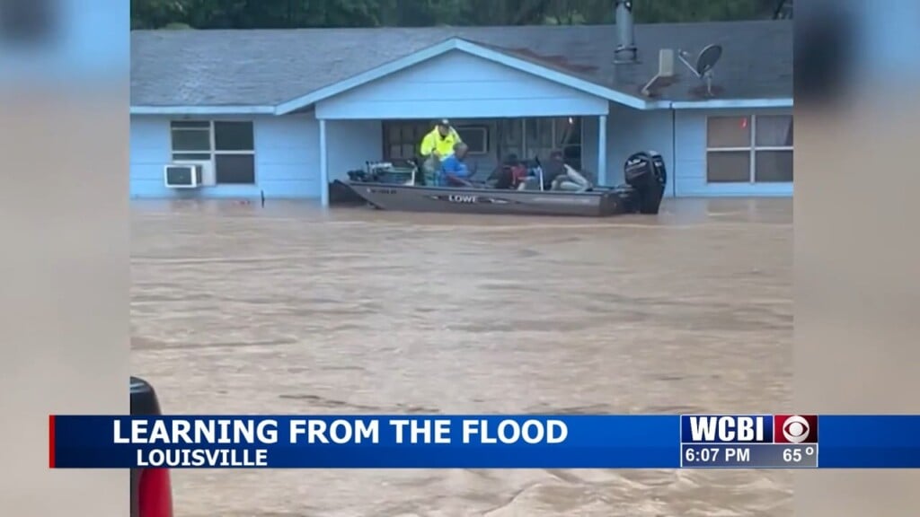 Louisville Learns From Past Flooding, Better Prepares For Future