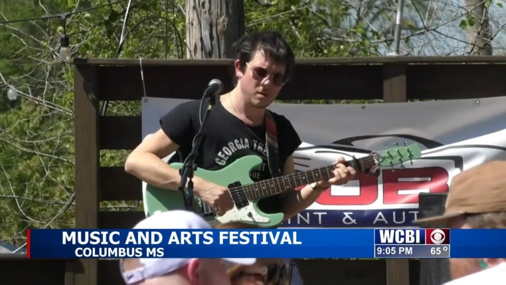 Munson And Brothers Host Their Two Day Porchfest