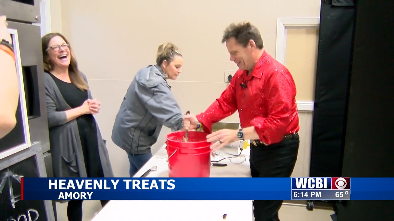 Tasty staple of Amory Railroad Festival makes comeback - Vimarsana News
