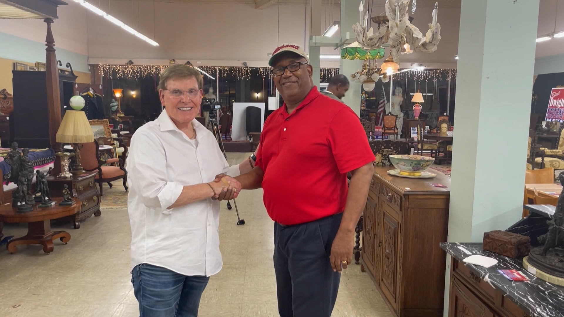 Dwight Stevens wins Aberdeen mayoral election - Vimarsana News