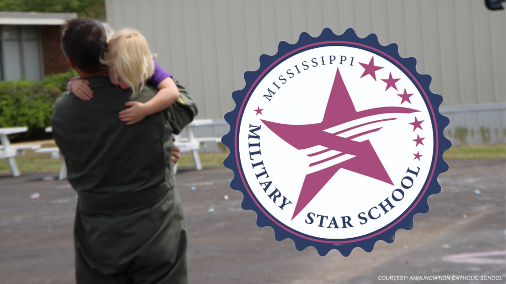 8 schools in our area receive 'Military Star Schools' recognition