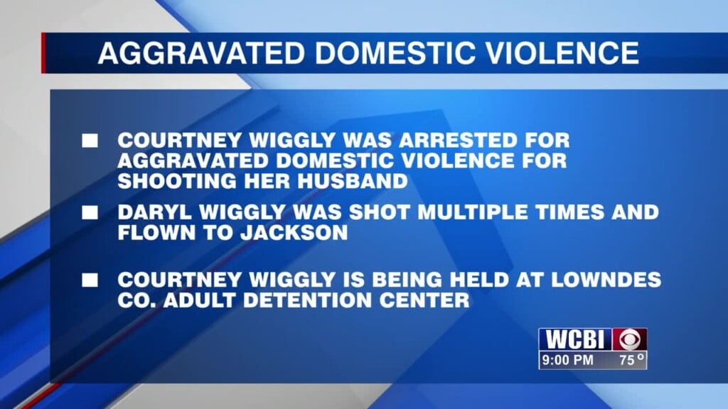 Cpd Makes Aggravated Domestic Violence Arrest