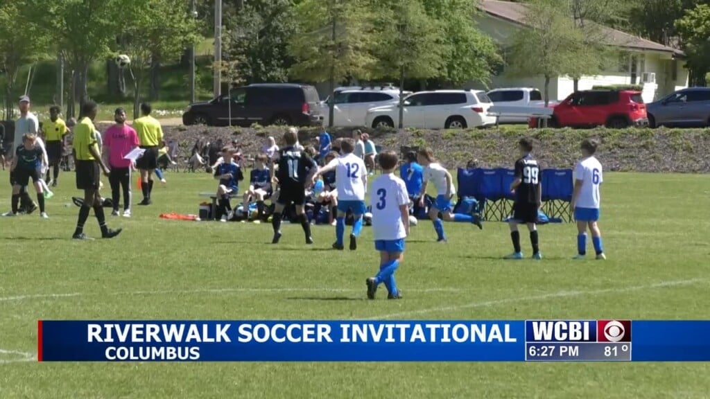 Soccer Tournament Brings Large Numbers Of People To Columbus