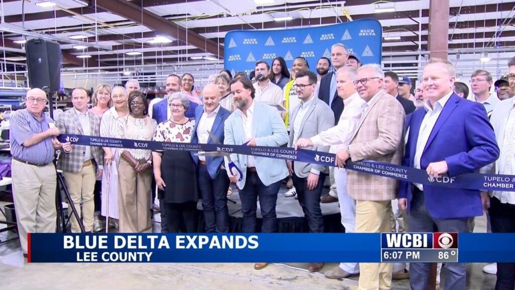 Blue Delta Jeans In Lee County Expands