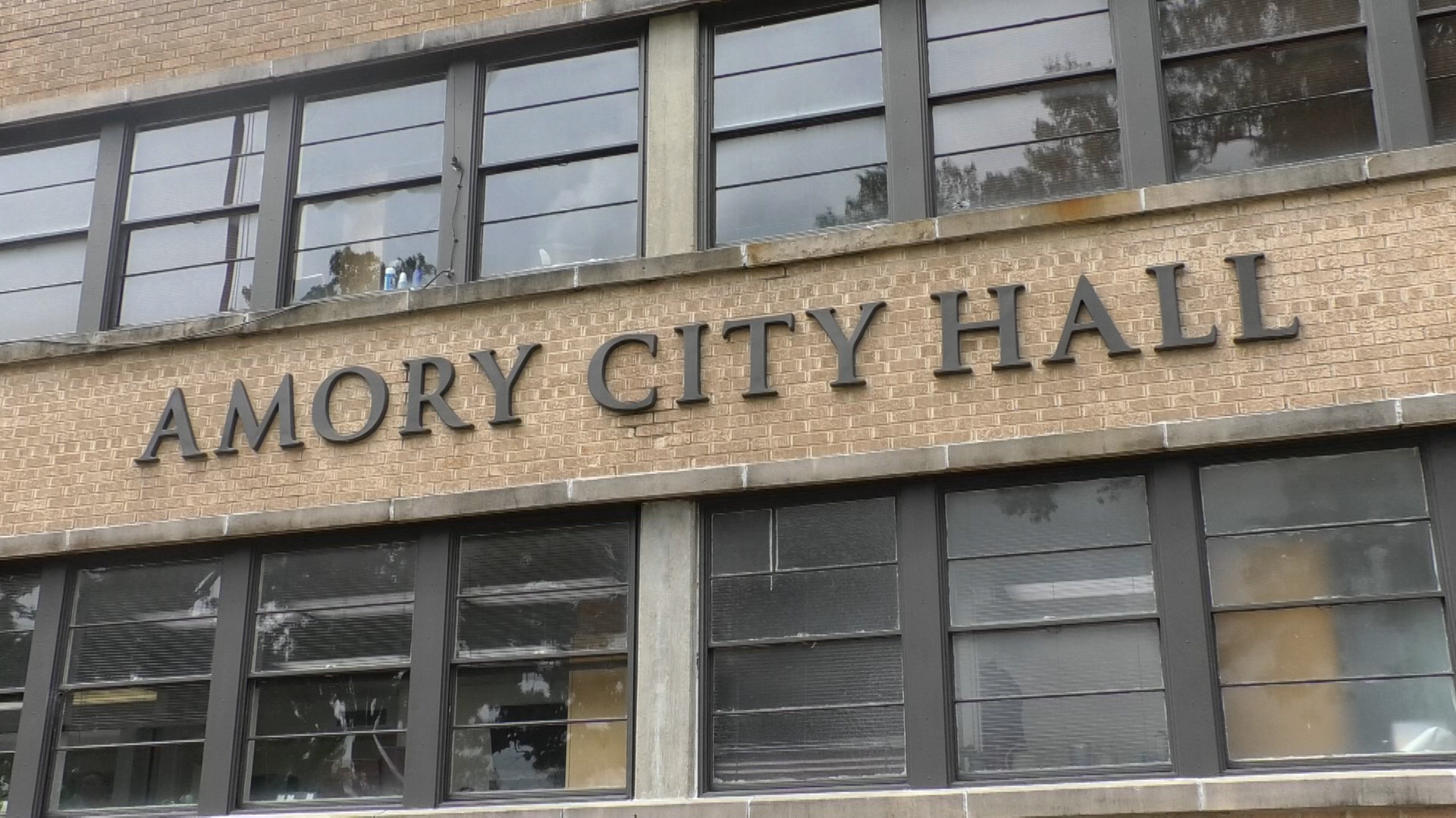 Amory plans to apply for grant to build community storm shelter - Vimarsana News