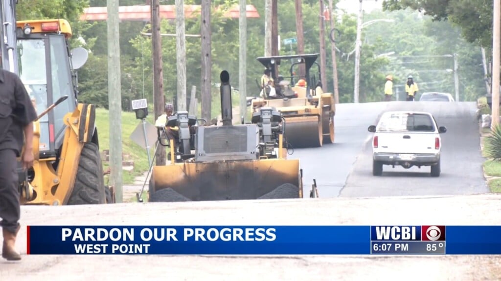 Smoother Roads Ahead In West Point