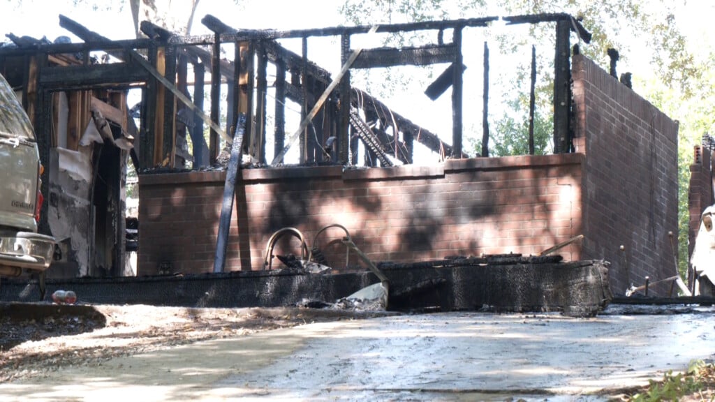 Lowndes County firefighters investigate cause of fatal house fire