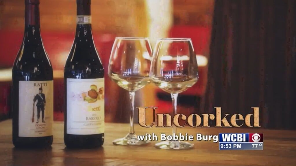 Uncorked (pinot Noir For Summer) 05/30/2024