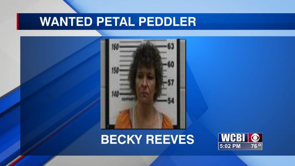 Monroe County Deputies Accuse Woman Of Taking Flowers From Graves