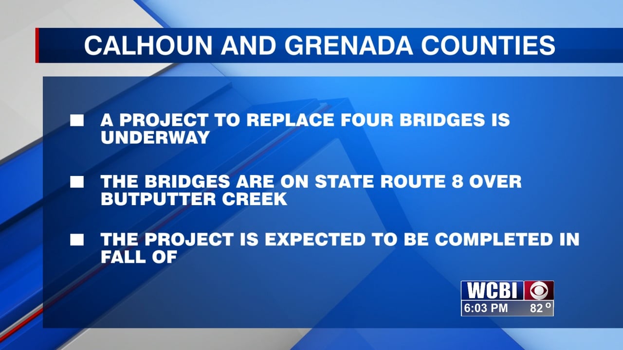 Highway improvement projects continue across Mississippi - Vimarsana News