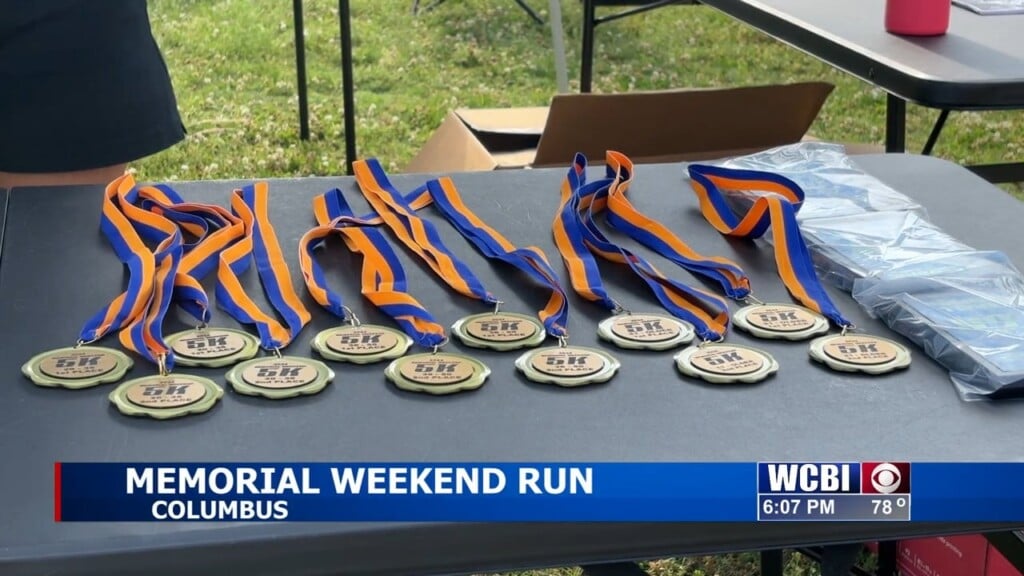 Kiwanis Host 3rd Annual Memorial Weekend 5k Run