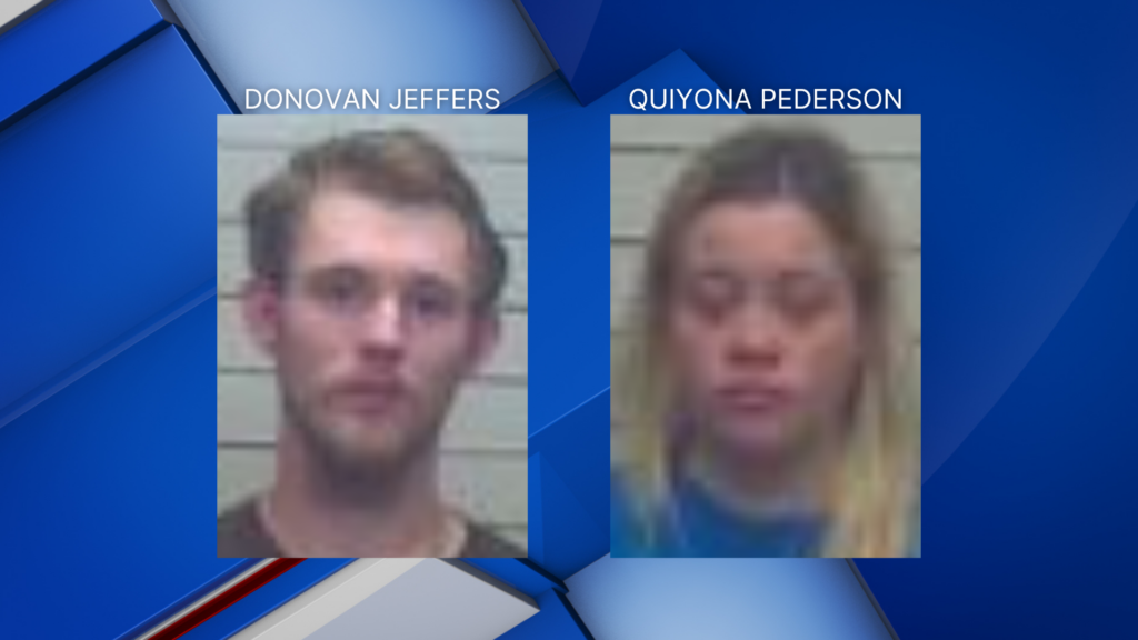 Bond set for West Point couple accused of killing their child