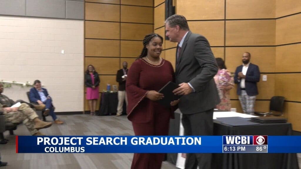 Project SEARCH partnership pays off for Lowndes County students