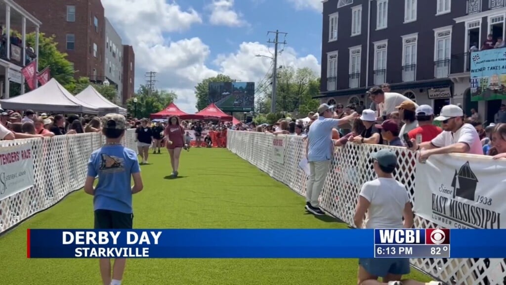 Starkville Derby Helps Fundraise For Local Humane Society
