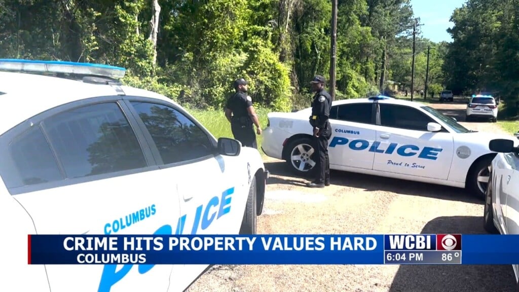 Report: Crime Affecting Property Value In Columbus