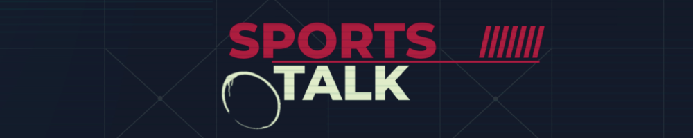 Sports Talk Banner