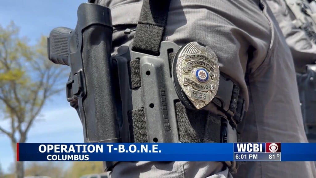 Cpd Sends Message To Parents With Operation T B.o.n.e.
