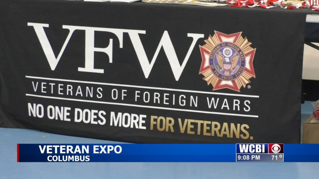 Annual Veterans Expo Make Its Return In Columbus