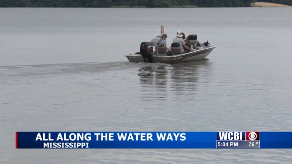 Mdwfp Hand Out Over 400 Boating Citations Over Holiday Weekend