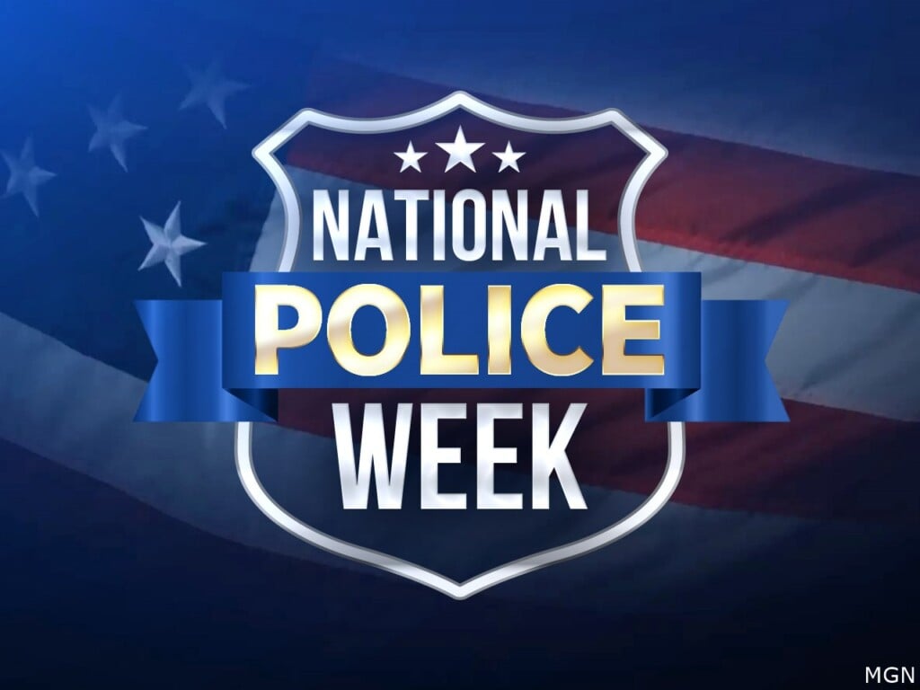 CPD honors fallen officers for National Police Week