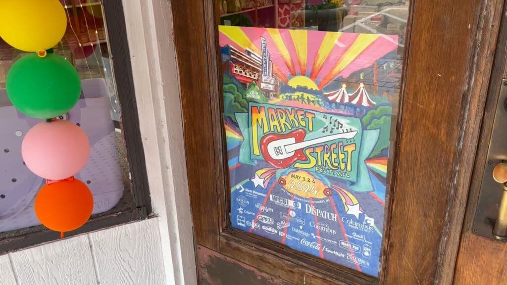 Businesses in downtown gear up for Market Street Festival