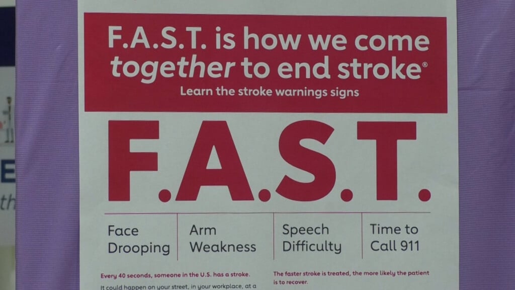 National Stroke Awareness Month: Signs, symptoms to look for
