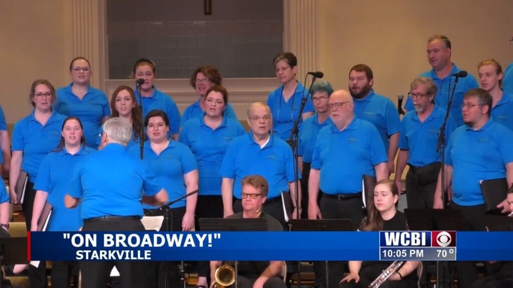 Starkville Msu Symphony Association Provides Musical Outlet