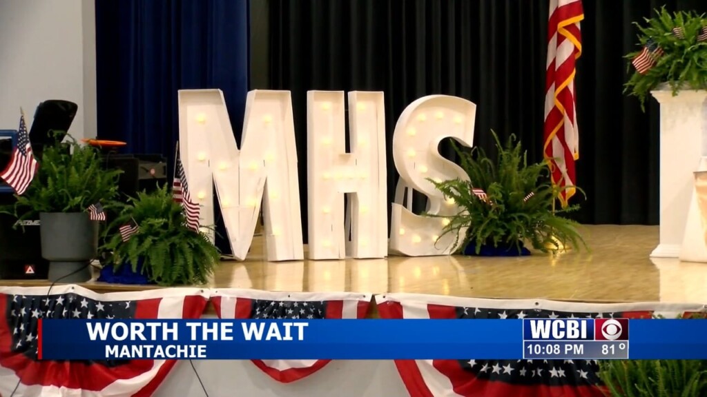 80 Years Later, Itawamba County Resident And World War Ii Veteran Receives His High School Diploma