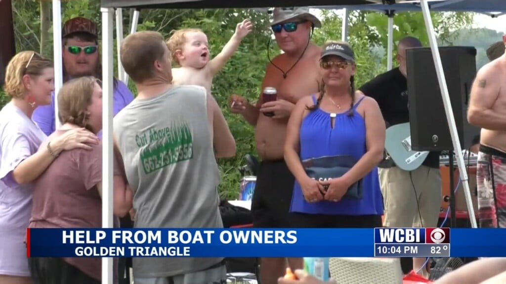 Local Boat Owners Help Family In Need With Charity Event