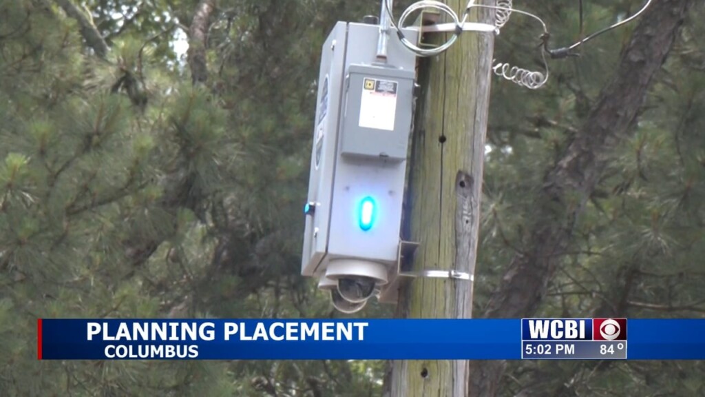 CPD expands surveillance capabilities with new cameras