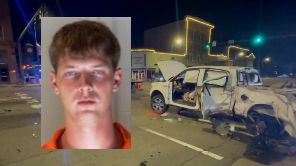 Deadly crash in Columbus: Driver indicted for felony murder